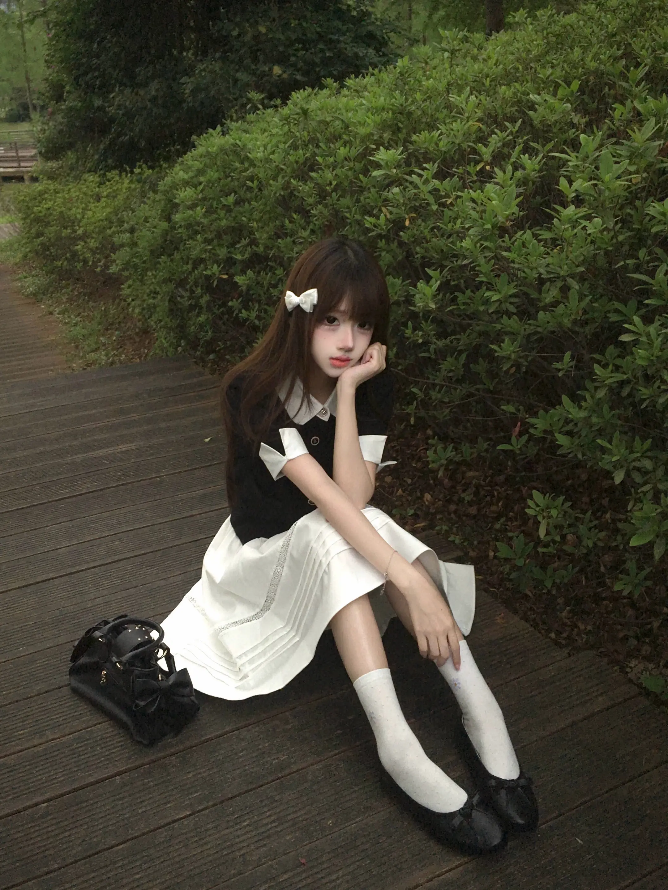 牵起的手 是两颗心的桥