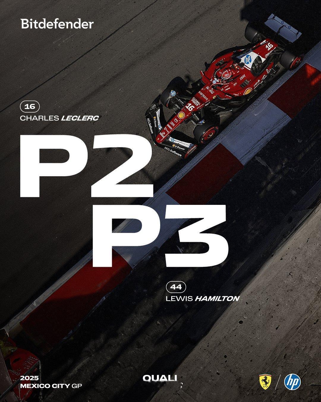终于周日：Yes Yes Yes了[求关注][doge]F1赛车2025F1墨西