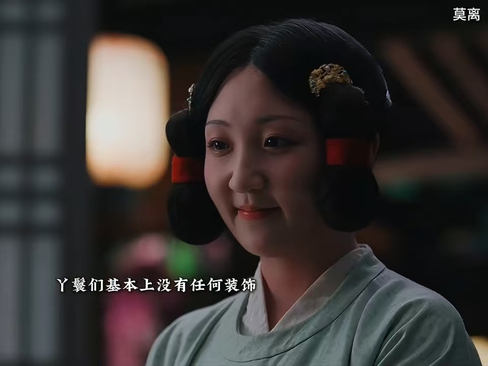 莫离女性角色均未佩戴耳饰 被《莫离》的服化道细节惊艳！女子无耳饰是“身体发肤受之