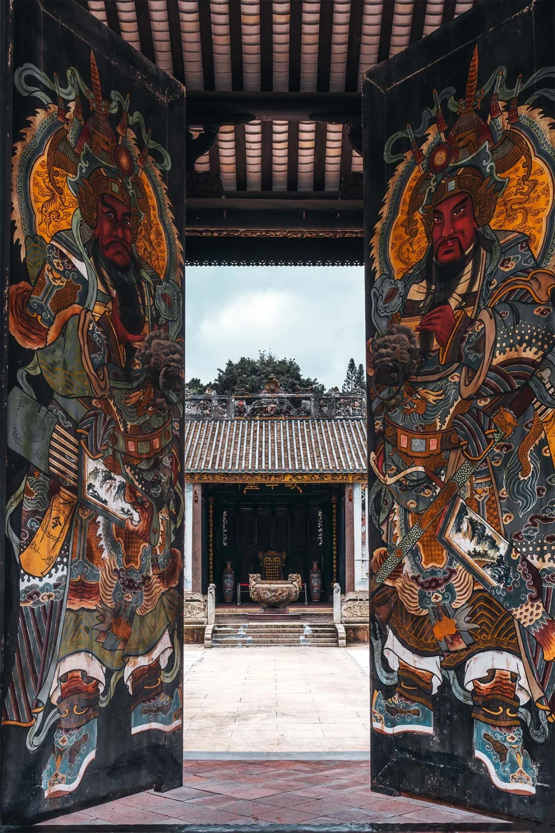 黄氏大宗祠