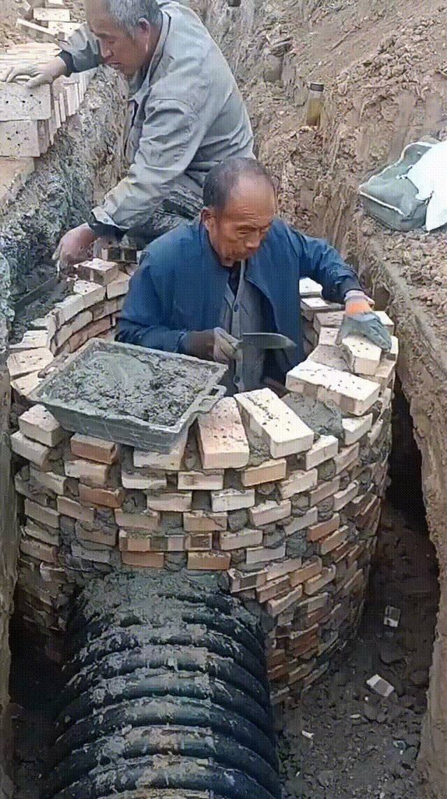 从这手艺就能看出，大爷有三十年的技术了！