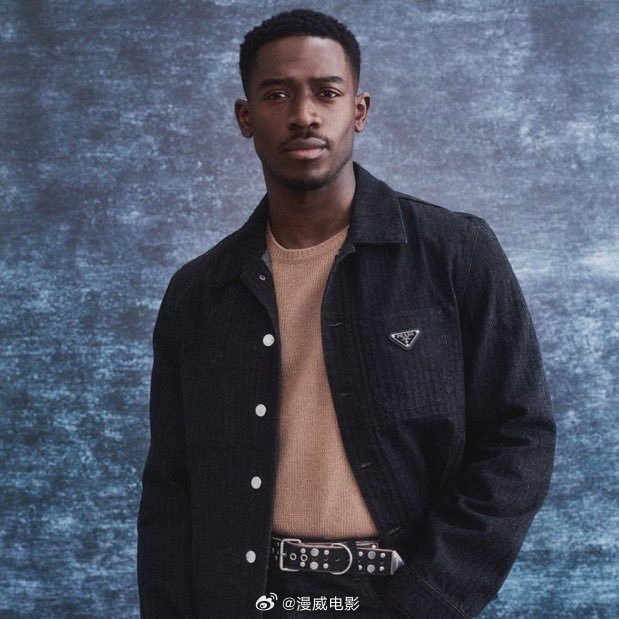 当被问及有关出演下一任黑豹的传闻时，戴姆森·伊德瑞斯表示：“我感谢粉丝们。当然，