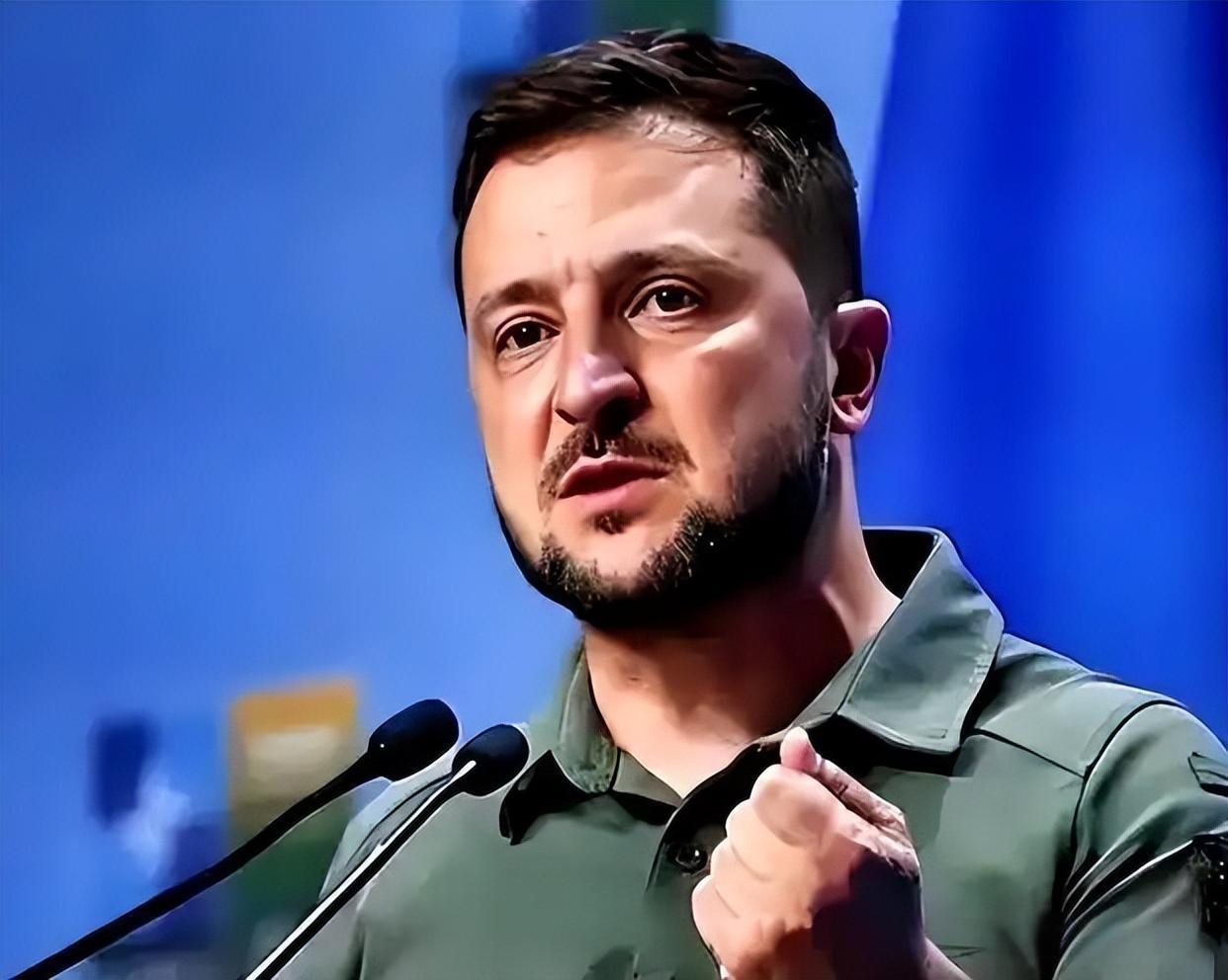 何其心酸！
身为冲突当事国，乌克兰却要看美俄脸色，四处哀求谈判机会。
 
这场对