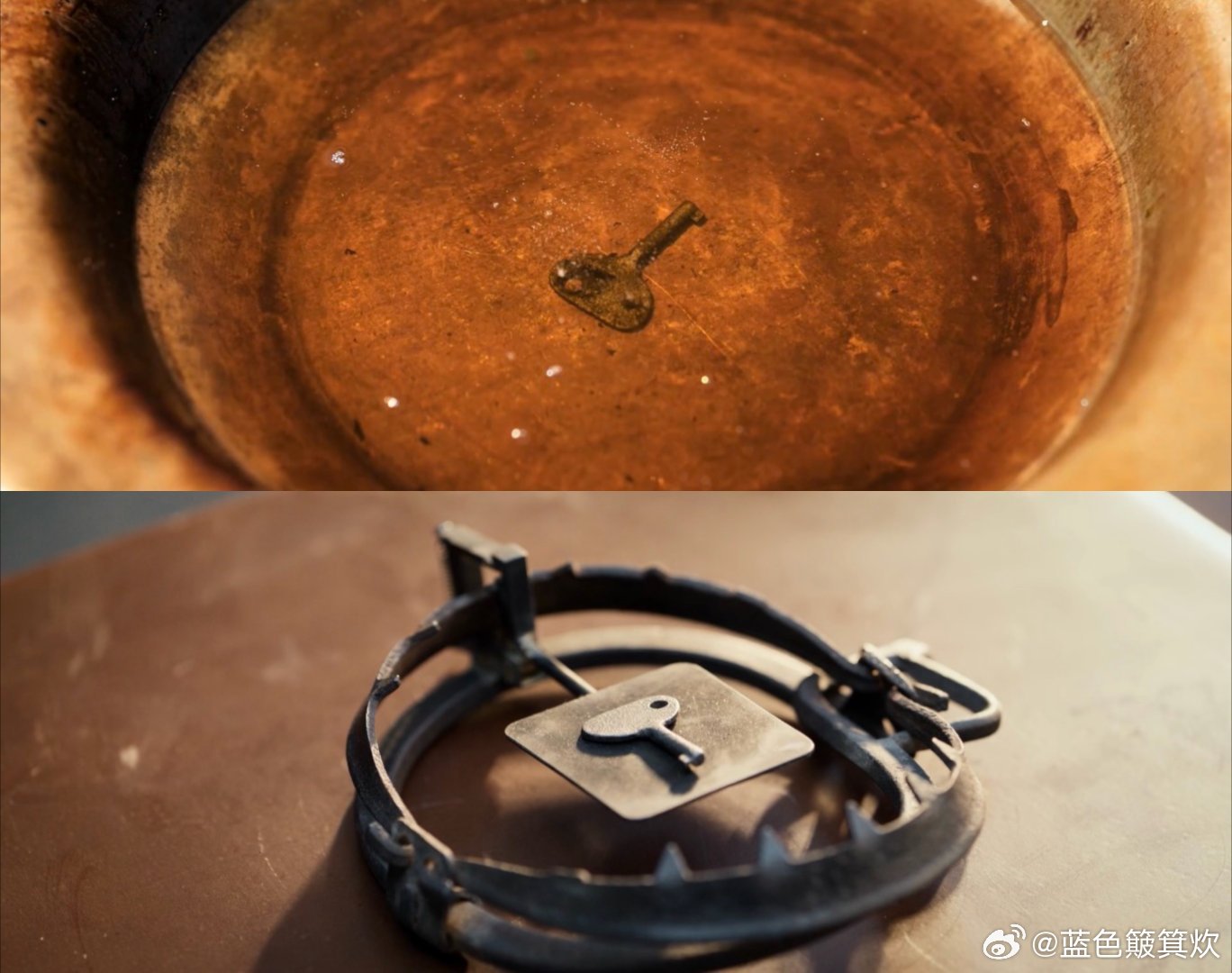 张海虾今晚复活张海盐这趟水潜得值，捞回来的不仅是机密，还有他最宝贝的搭档