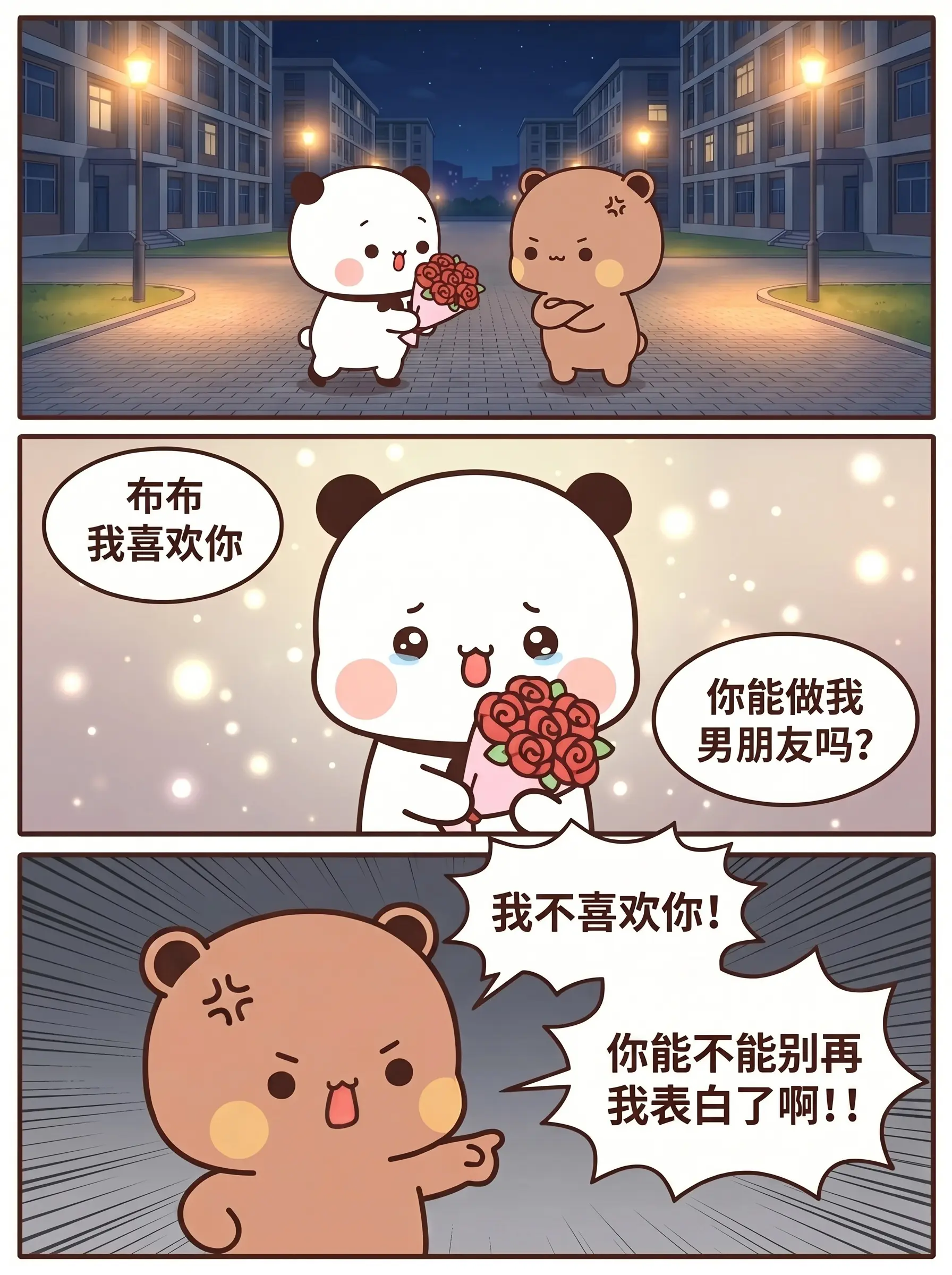我明明是你最重要的人，为什么唯独把我忘了。