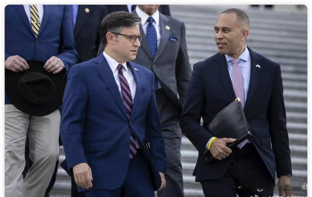 眾議院即將對參議院通過的CR進行表決。議長Mike Johnson已經要求眾議員