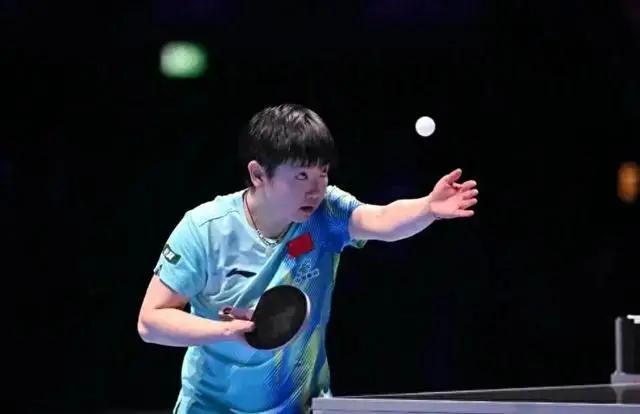 国乒连续上演大逆转：孙颖莎和王楚钦考验中国球迷心脏

　　本来以为是轻松拿下的比