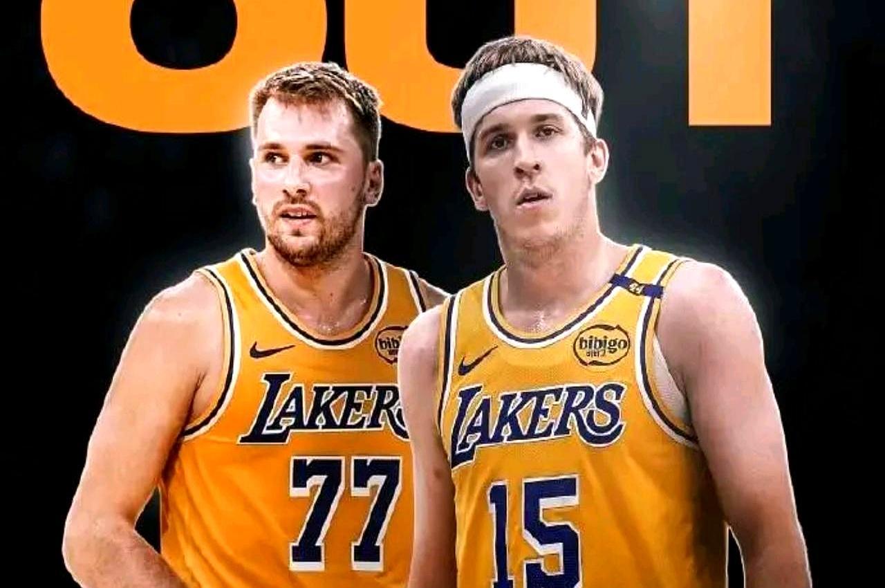 湖人摊牌了，詹姆斯只是个过客。
 
你以为湖人还在围着老詹转？别天真了。内部消息