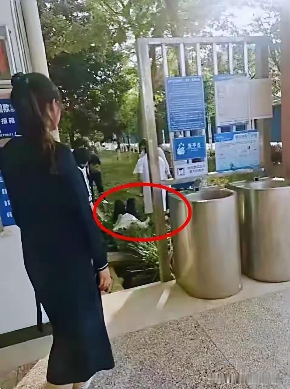 看完张老师的遗书，只觉得悲凉，他一定是被逼得窒息了，才会想到用跳楼来解脱，作为一