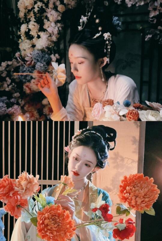 这竟然是林允❓