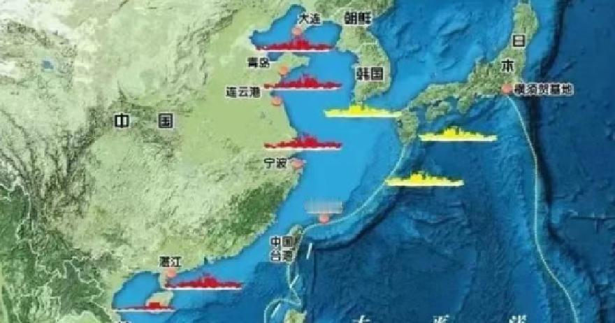 果不其然。
 
日本方面突然宣布了，对台海表态继续升级并强化相关部署的方向。
 