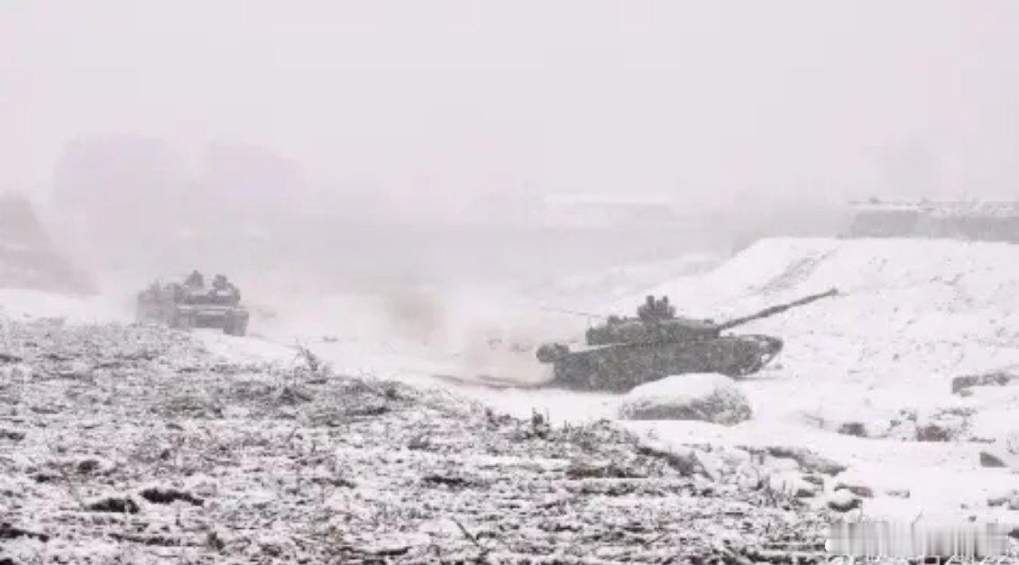 风雪99行陆军老大哥烽火问鼎计划中美军事力量