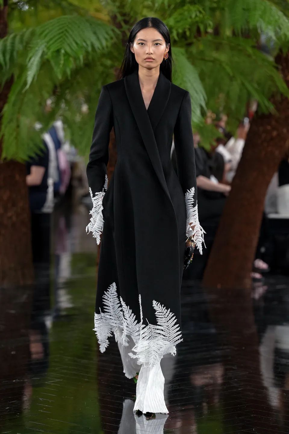 Christian Dior Fall 2026 Couture 第四部分巴黎高
