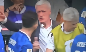 法国媒体Rmcsport猛烈抨击谢尔基，他在世界杯三四名决赛中首发表现依旧低迷，