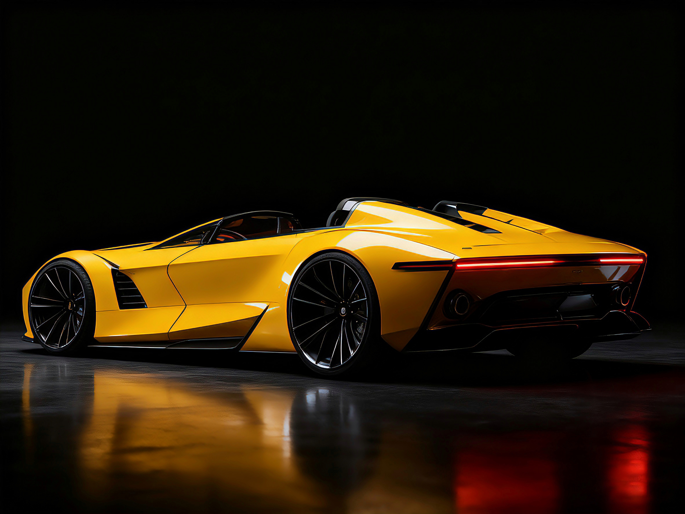 把我画的一些手绘草图喂给Ai帮我渲染手绘我与汽车的日常  ​​​