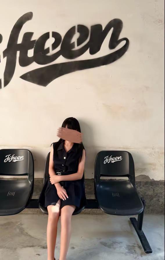 你这么明媚 不应为任何人流泪