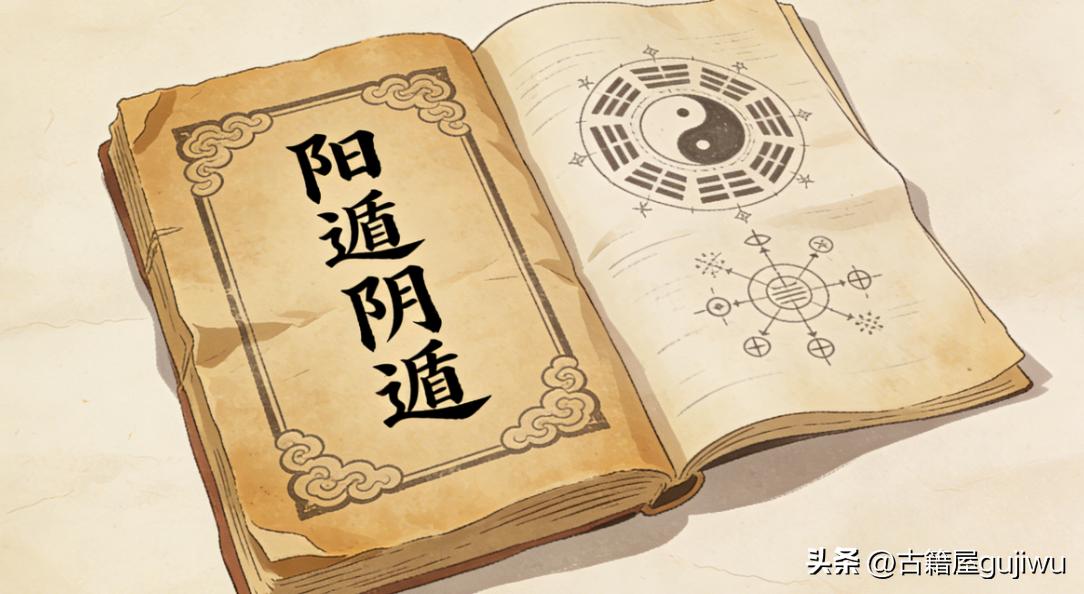 奇门古籍《阳遁阴遁》
🧧PDF 价格:  8
🆕简介:《阳遁阴遁》奇门占卜相