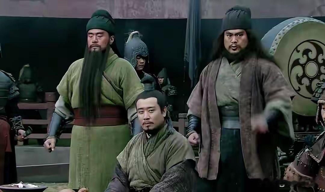 历史上的关羽和张飞，就是完全不同的两类人。他们性格都有缺陷，好奇为啥关系那么好，