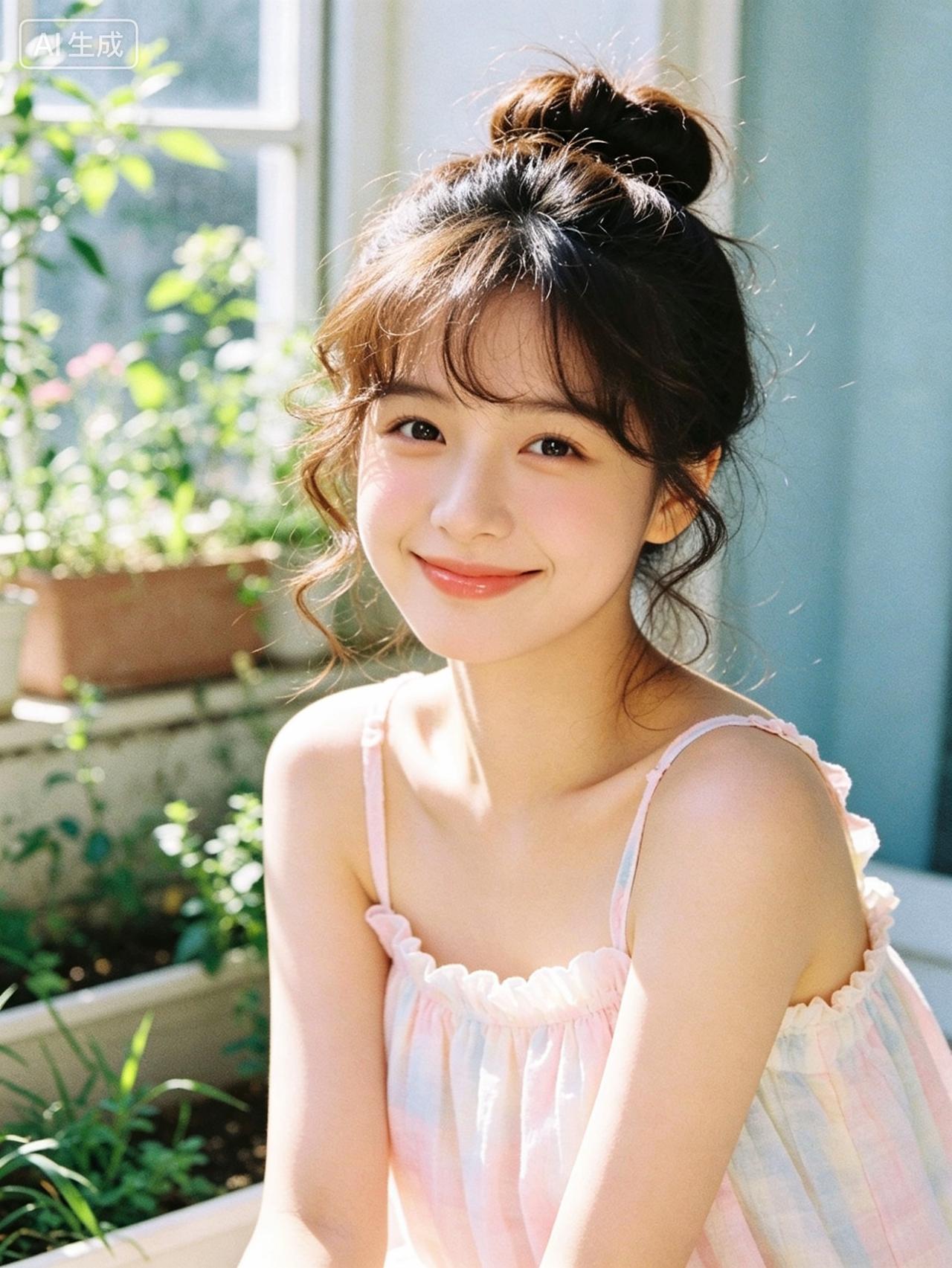 甜妹征婚征婚相亲 
长相清甜性格软萌，脾气超好超好哄
心思单纯不玩套路，温柔可爱