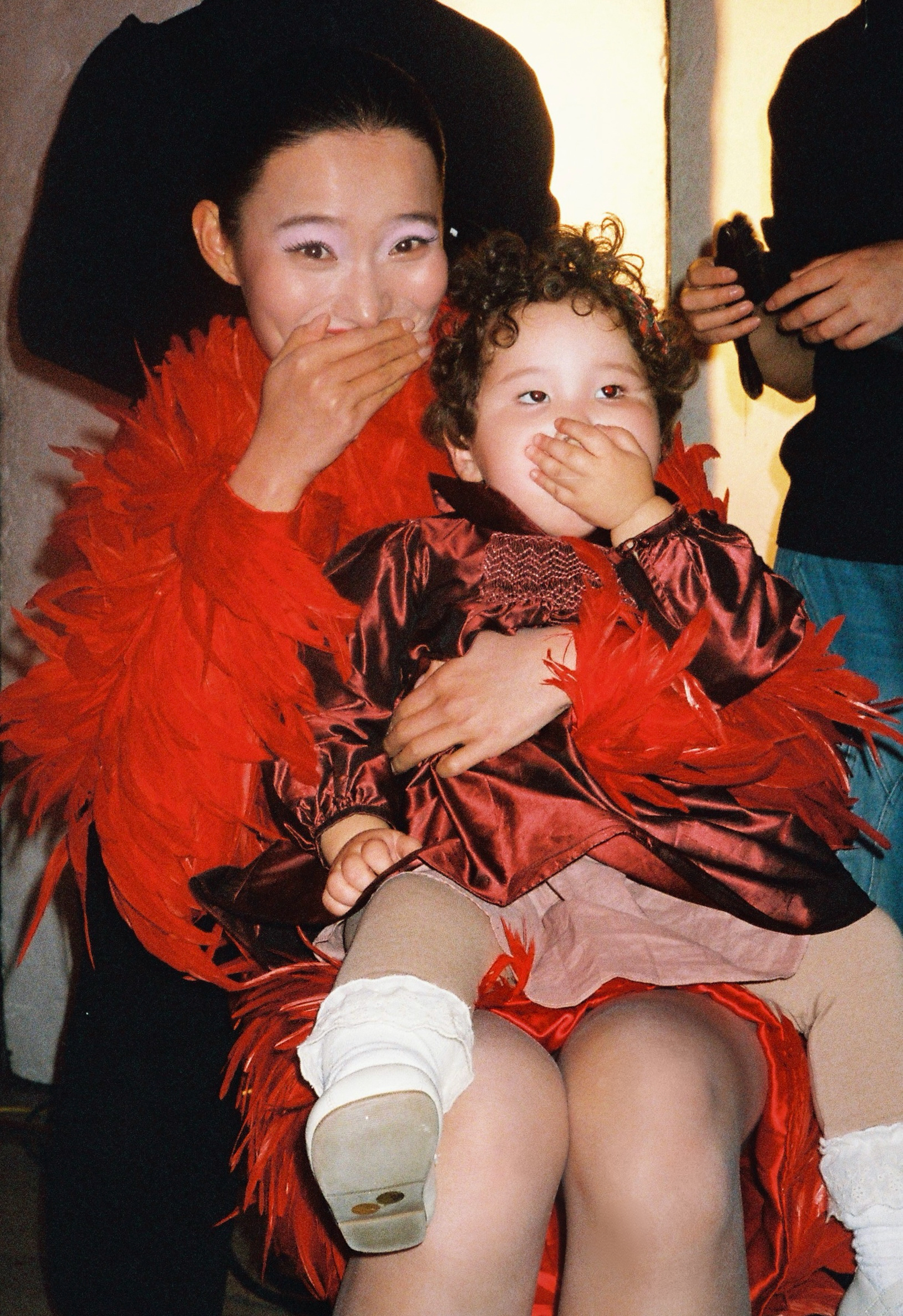 胶片花絮🎞️软fufu的小tay子 可爱的宝宝们 祝你们永远幸福快乐健康🌈?