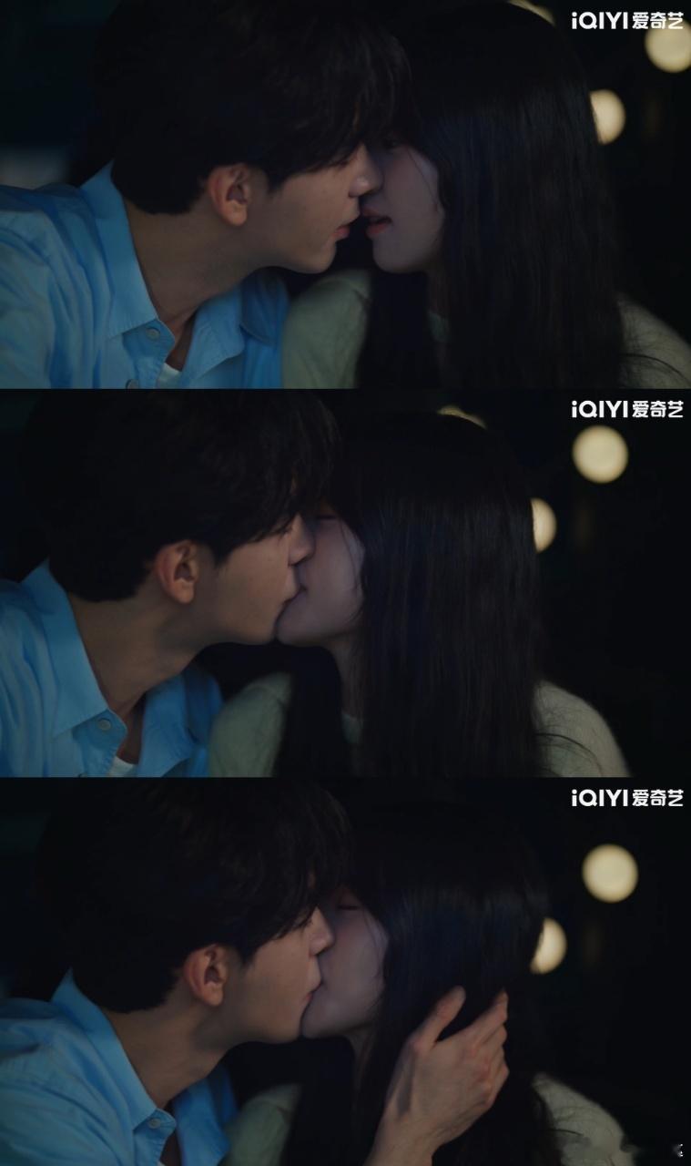 这期是我定制的热恋期同居文 陈星旭把肖稚宇演得太苏了！会保护、会引导、会害怕失去