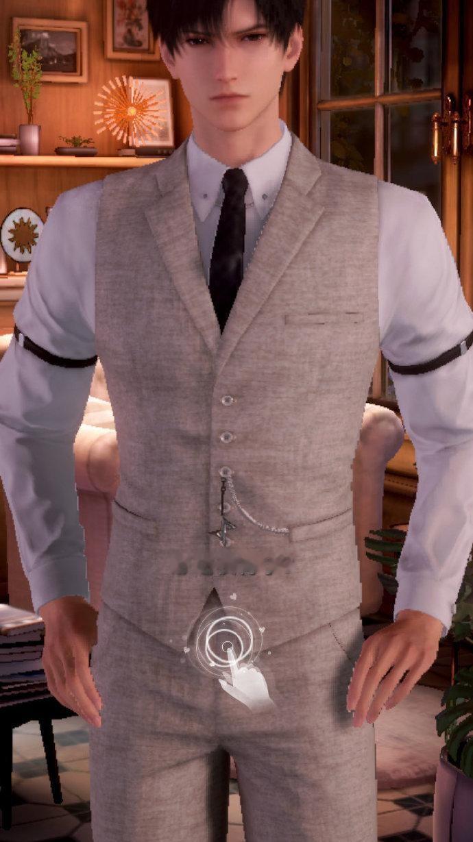 黎深你......#恋与深空# ​​​