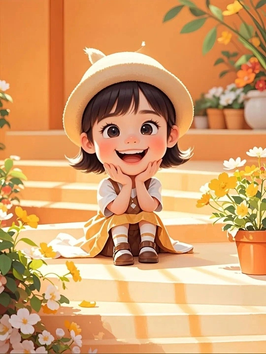 人的心情是可以突然变好的或许是一句刚好戳中心坎的话，一阵吹走烦躁的风，一首突然循