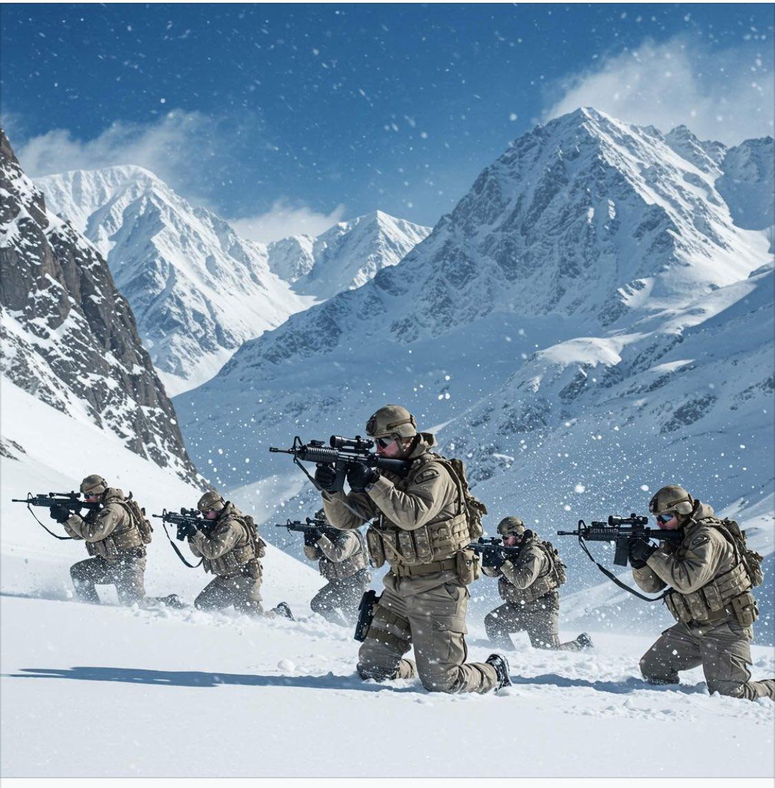 这样的好消息可太让人期待了！


丹麦军方警告称，如果美国入侵格陵兰岛，丹麦可“