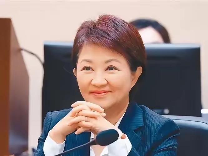 台中市长卢秀燕发表声明，

6月14日，她在奥地利维也纳跑了国会大厦，晚上又去侨