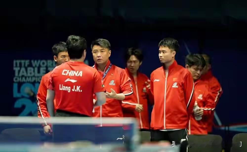 万万没想到！国乒1-3输韩国，这次真该醒醒了！

凌晨这场世乒赛排位赛，看得人心