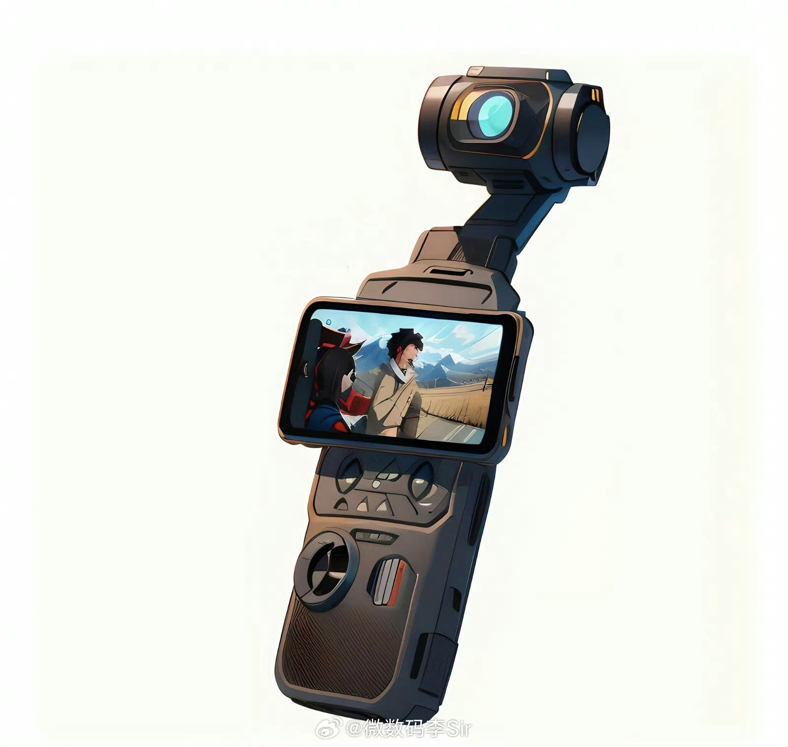 手机厂商为何押注vlog相机手机厂商入局肯定会动摇大疆和影石的地位，尤其是在20