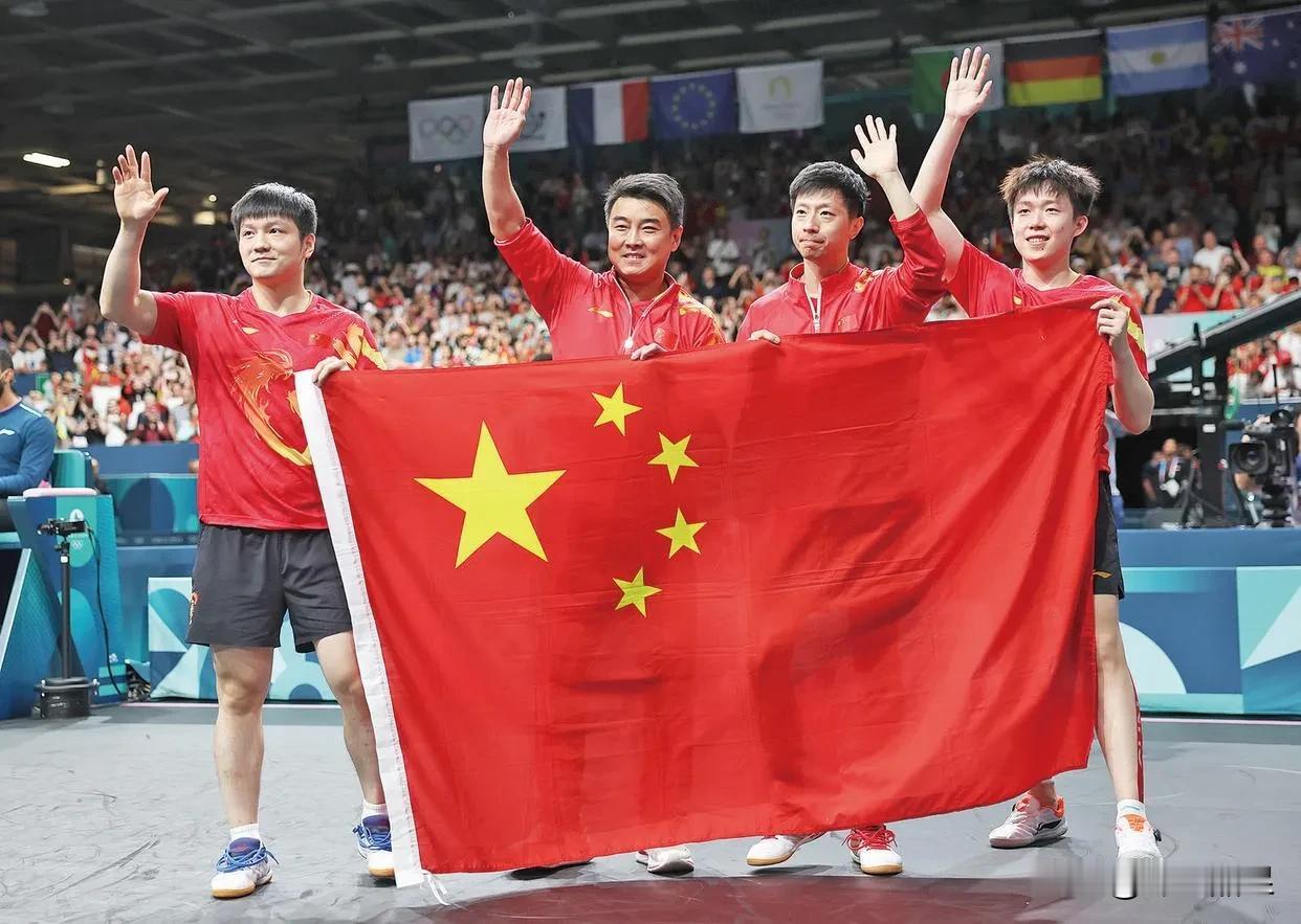 连夺4金，惊喜连连！
1.保持优势项目，徐诗晓/孙梦雅在女子双人划艇500米蝉联