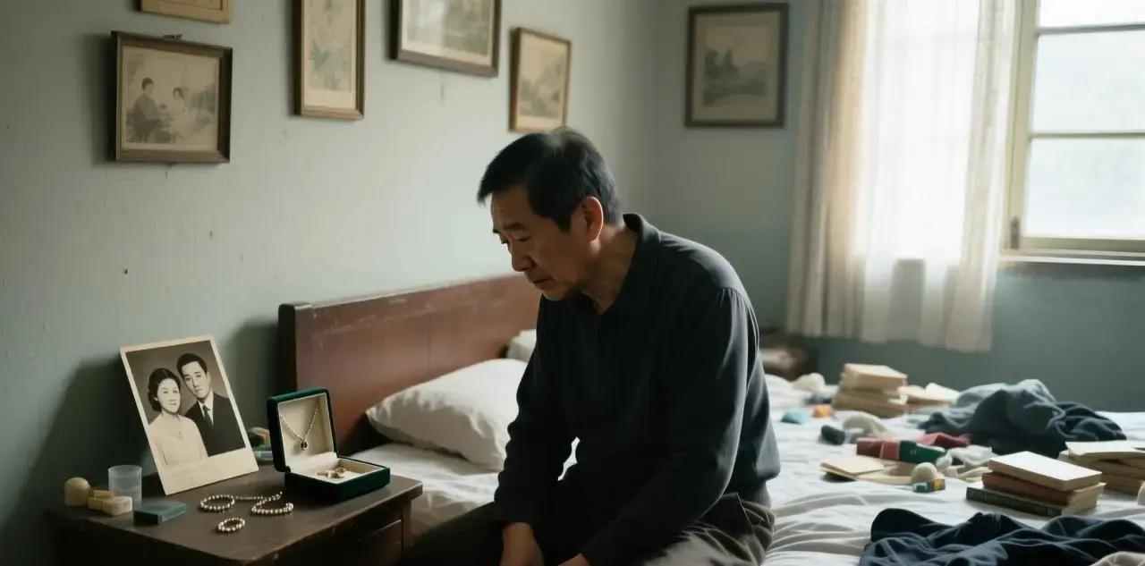 北京一个做对俄贸易的老板，妻子突然失联十天，手机里那笔七十万转账成了心头刺，他直