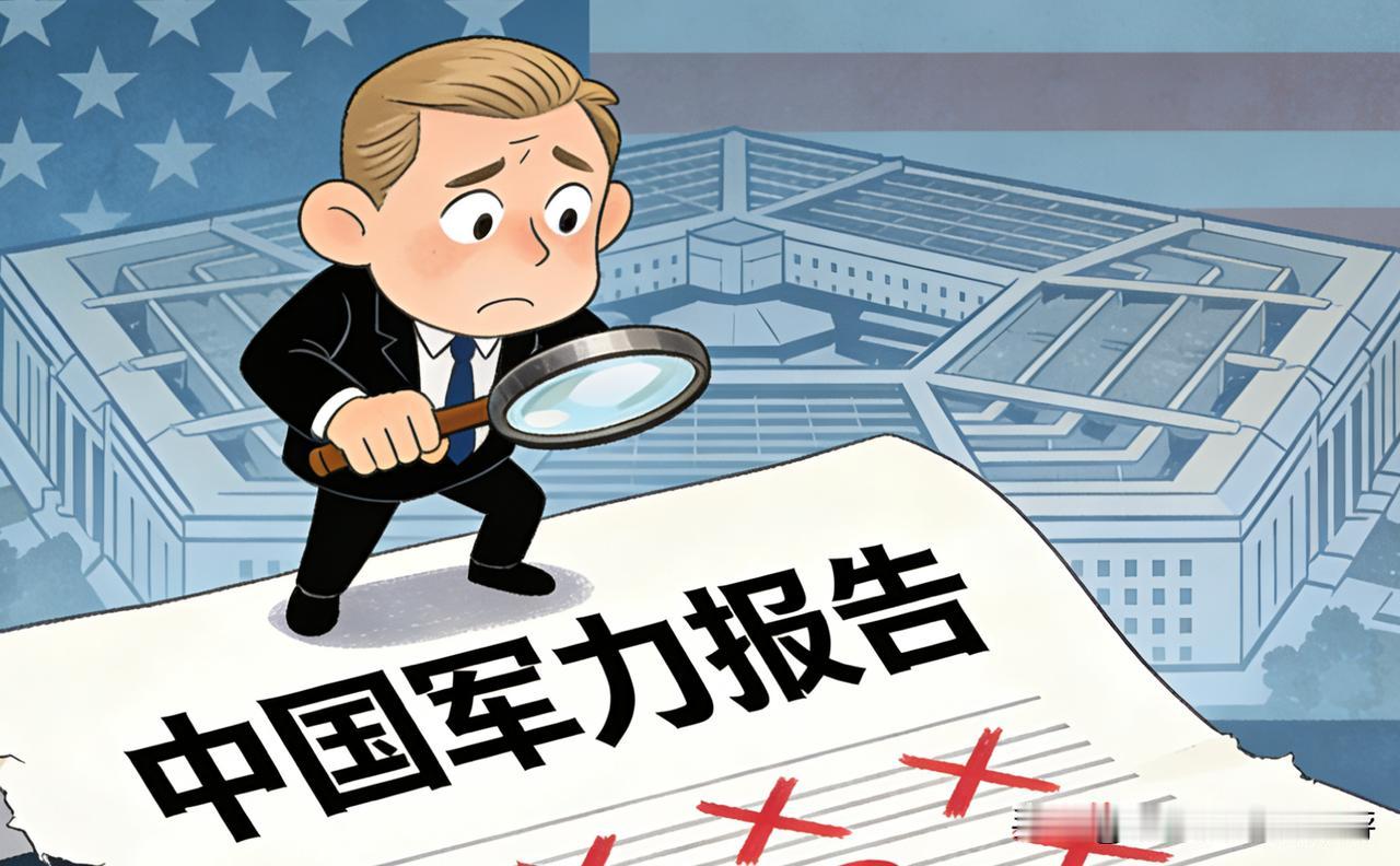 漏洞百出还炒作威胁？五角大楼新军力报告引质疑

特朗普上任后首份五角大楼“中国军