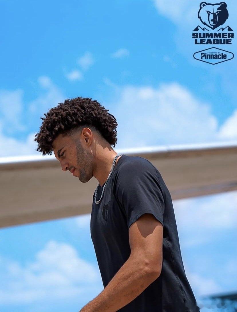 孟菲斯灰熊nba夏季联赛 孟菲斯灰熊官方最新Ins动态：卡梅隆布泽尔登机前往夏季