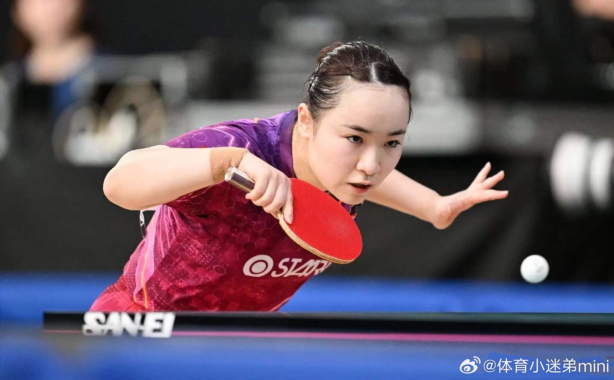 伊藤美诚退役？日本乒协公布新一期国家队名单，伊藤美诚12年来首次无缘国家队大名单