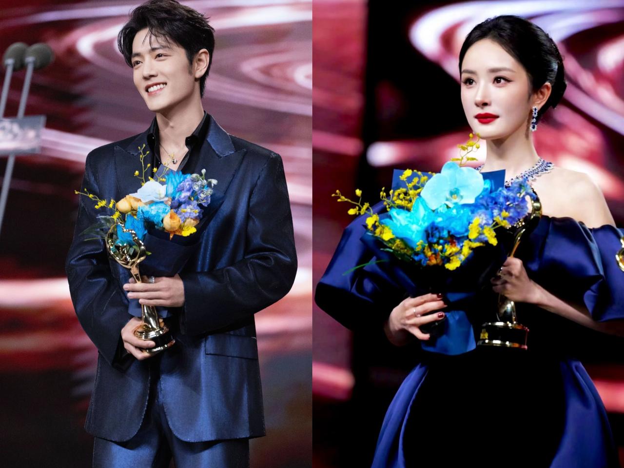 微博之夜座位风波，

我不心疼杨幂，

也不心疼肖战，唯一让我觉得心疼的就是那些