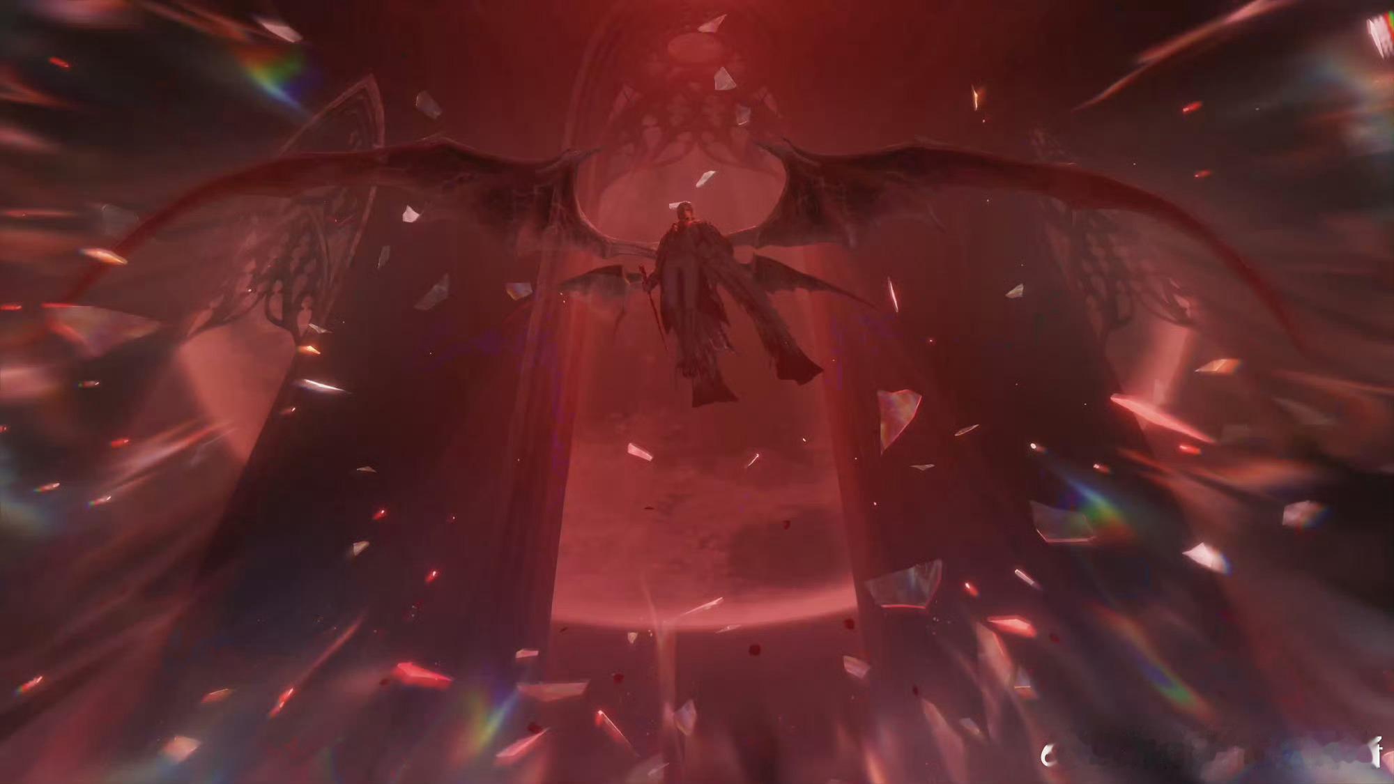 秦彻喊我亲爱的夫人秦彻银翼恶魔恋与深空日卡2.0银翼掠过天际时，他俯身在耳畔低唤