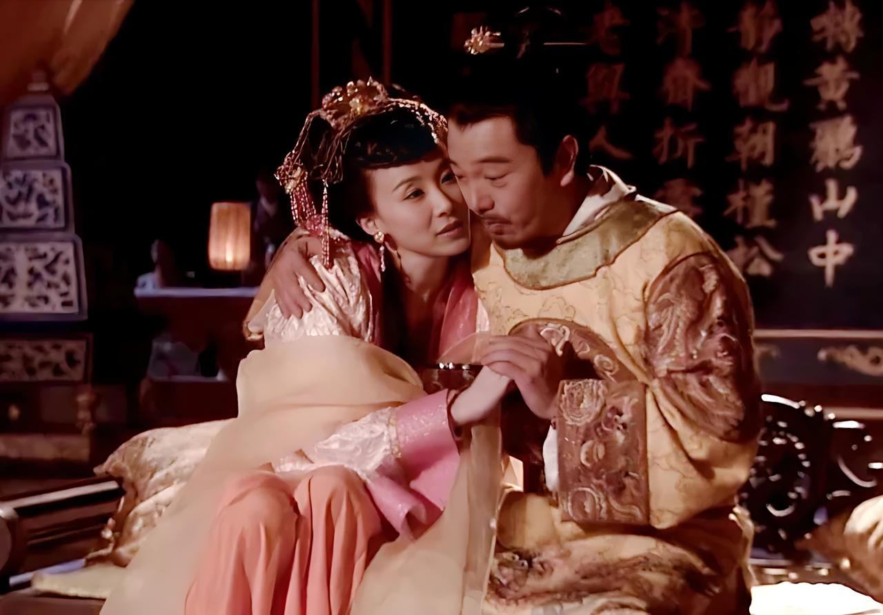 1581年，万历皇帝去给太后请安，就和前来送饭的16岁宫女王氏撞个满怀。他正要发