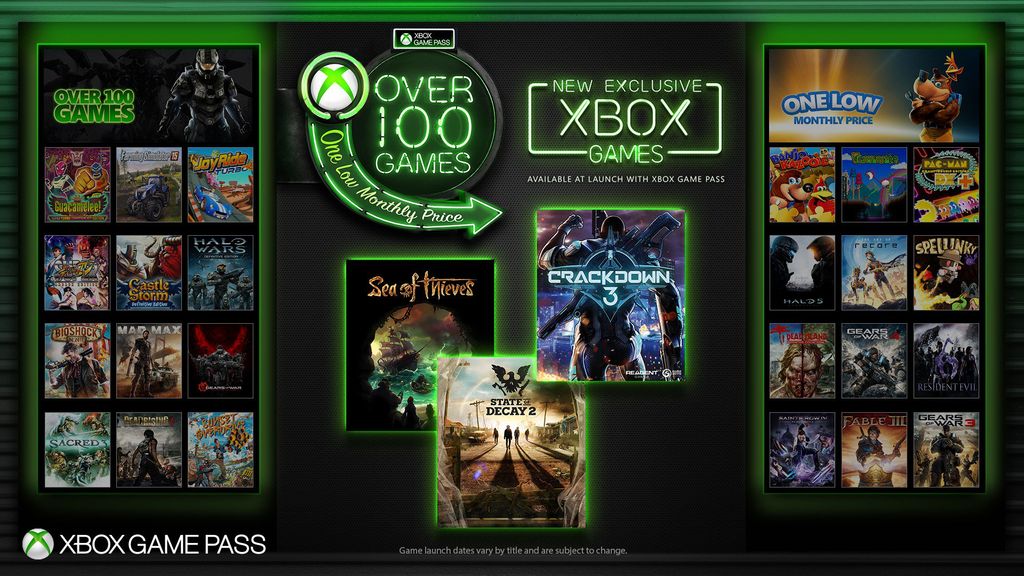 微软游戏工作室负责人：Xbox 独占游戏不会消失，反而会更多