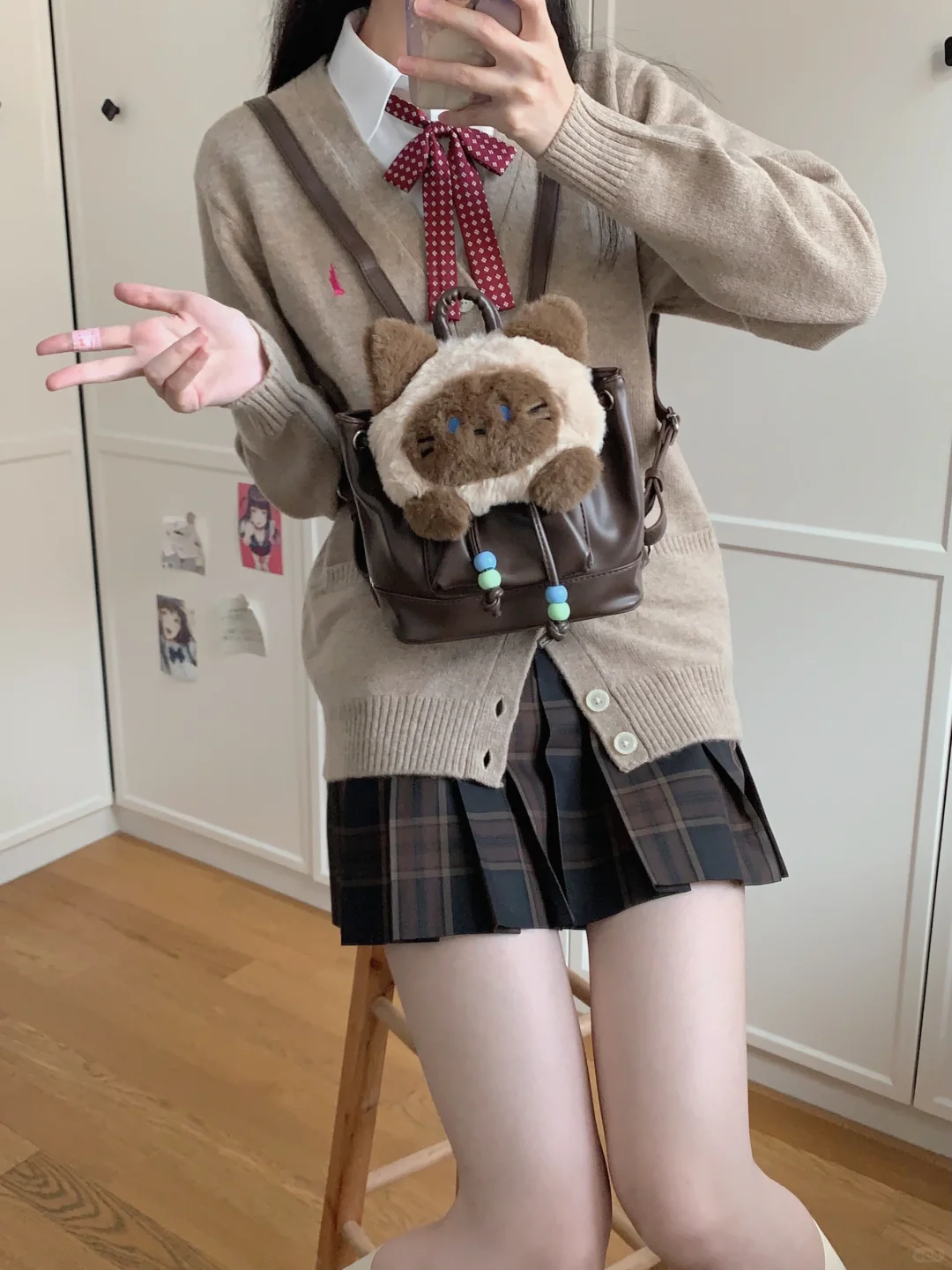 ₍^˶• ༝ •˶^₎◞ ̑̑