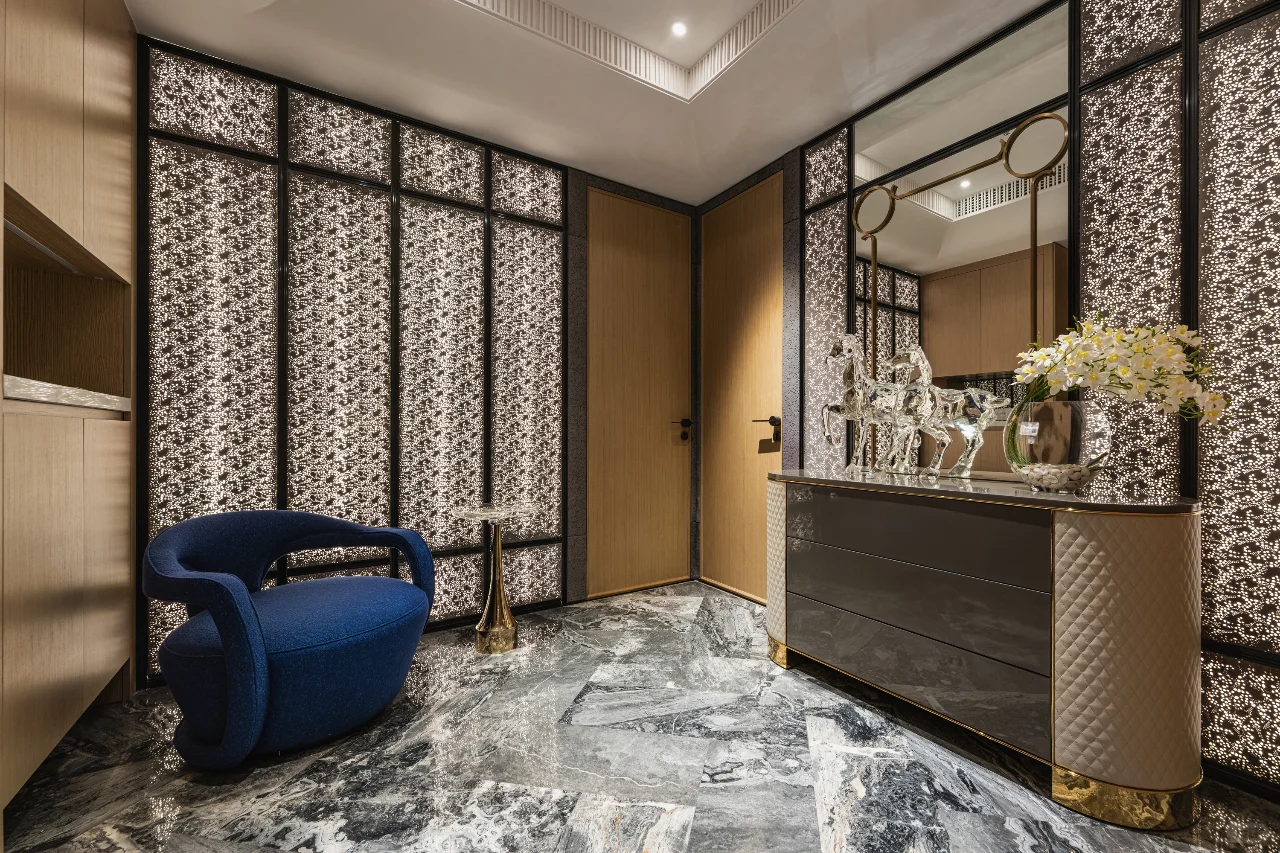 精装房，软装拎包入住就是 yyds ｜现代轻奢