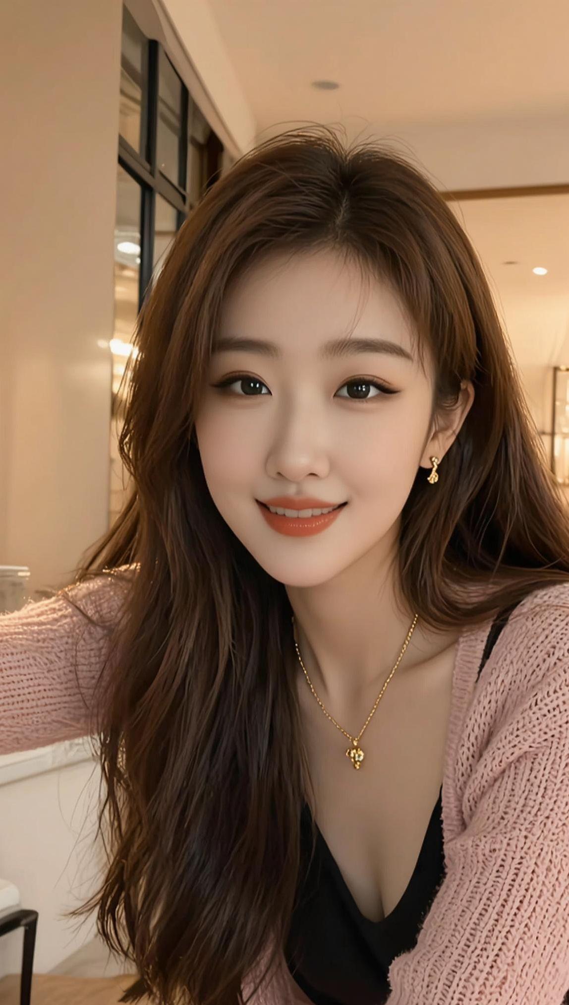 AI暖光生活照 抖音ai创作