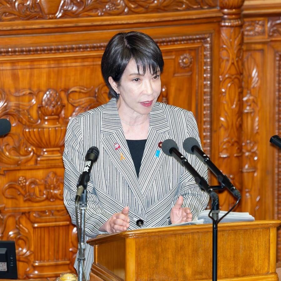 高市早苗会见古特雷斯，10分钟提了两个要求。9月22日下午，联合国大会期间，高市