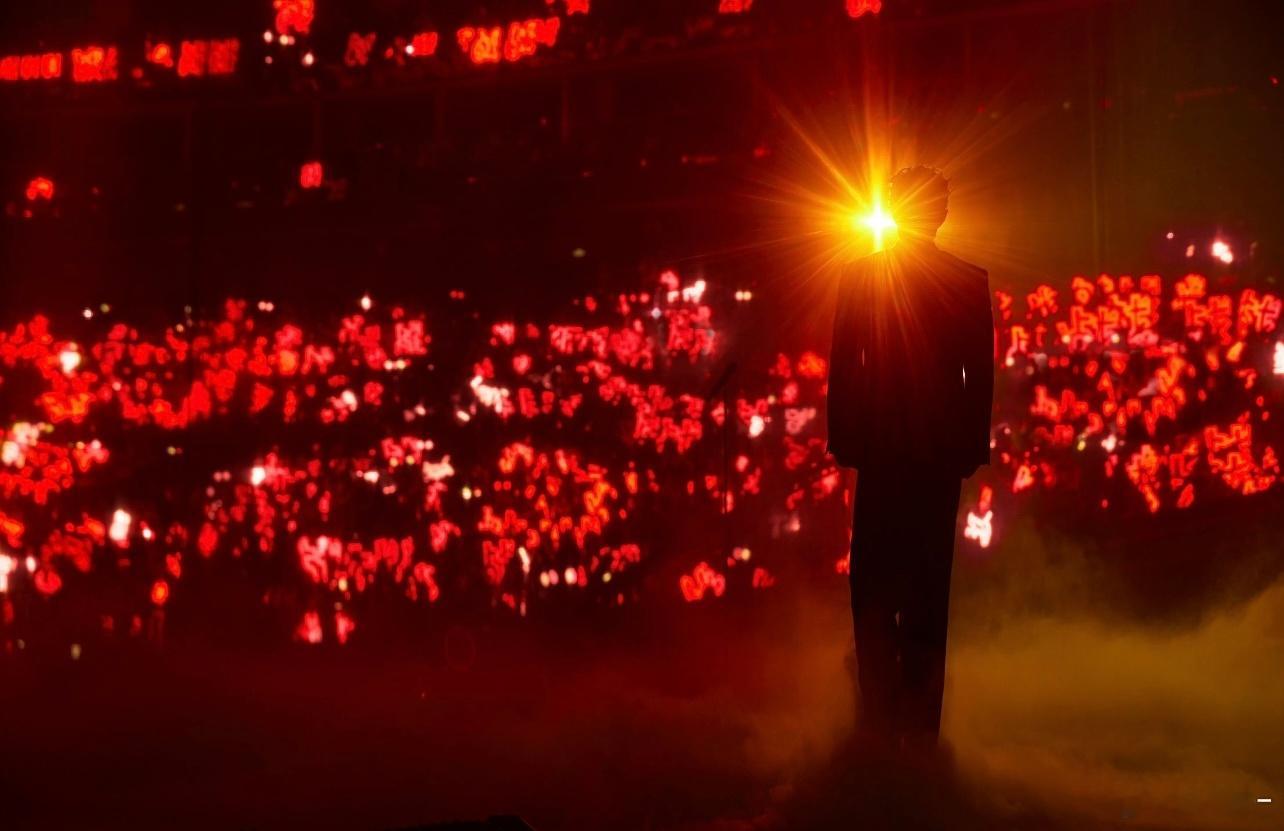 肖战的红海堪比千禧年的烟花，毫不夸张 