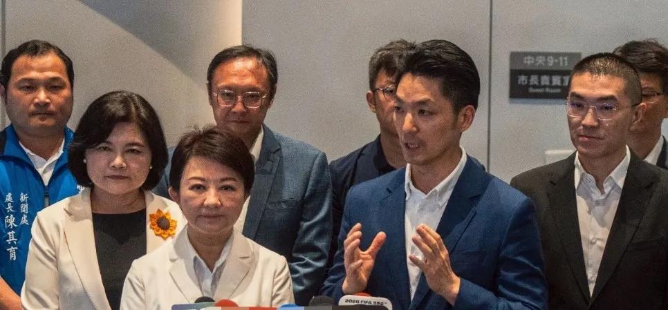 台北市长蒋万安要求725上凯道“穿白衣”，统一着装

7月20日，台北“凯道反毒