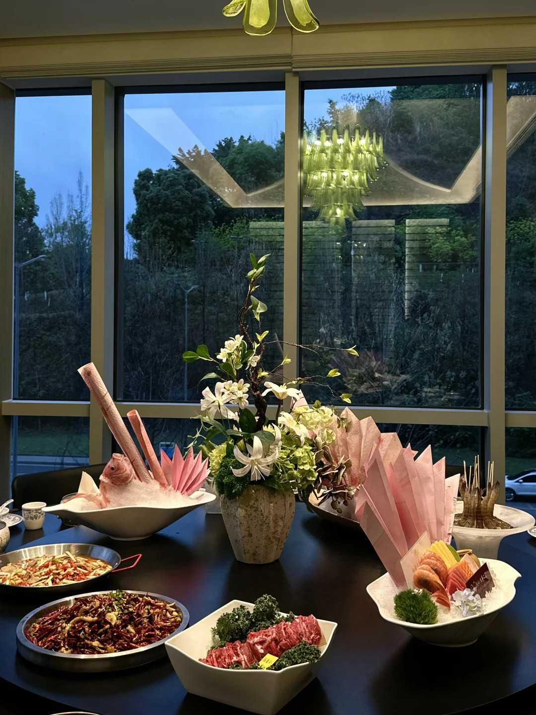 自贡宴请。。。花小钱装大杯！（好有排面