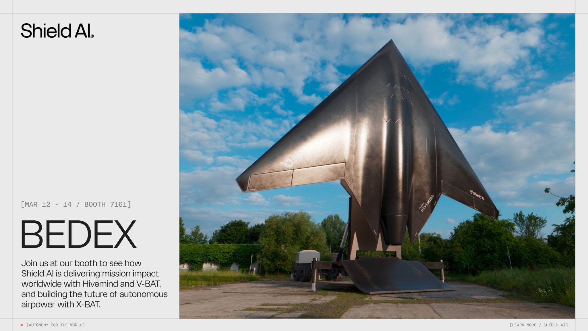 那个说XBAT比歼36先进的Shield AI 总经理又开始嘀嘀咕咕，还是先飞起