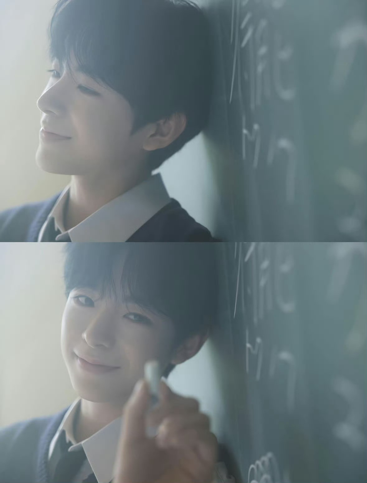 学长你太美好了🥺 