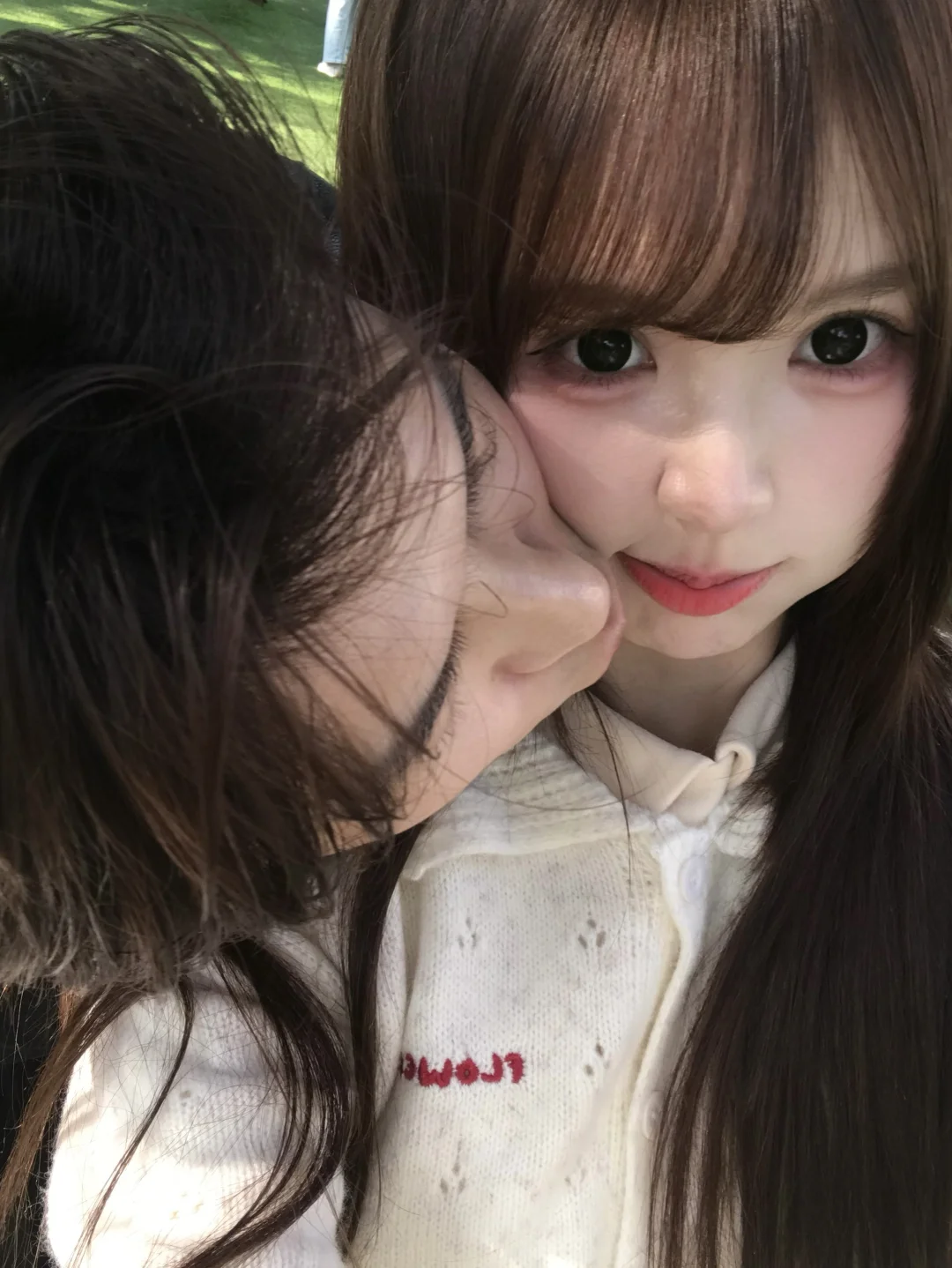 被家里人说有夫妻相了